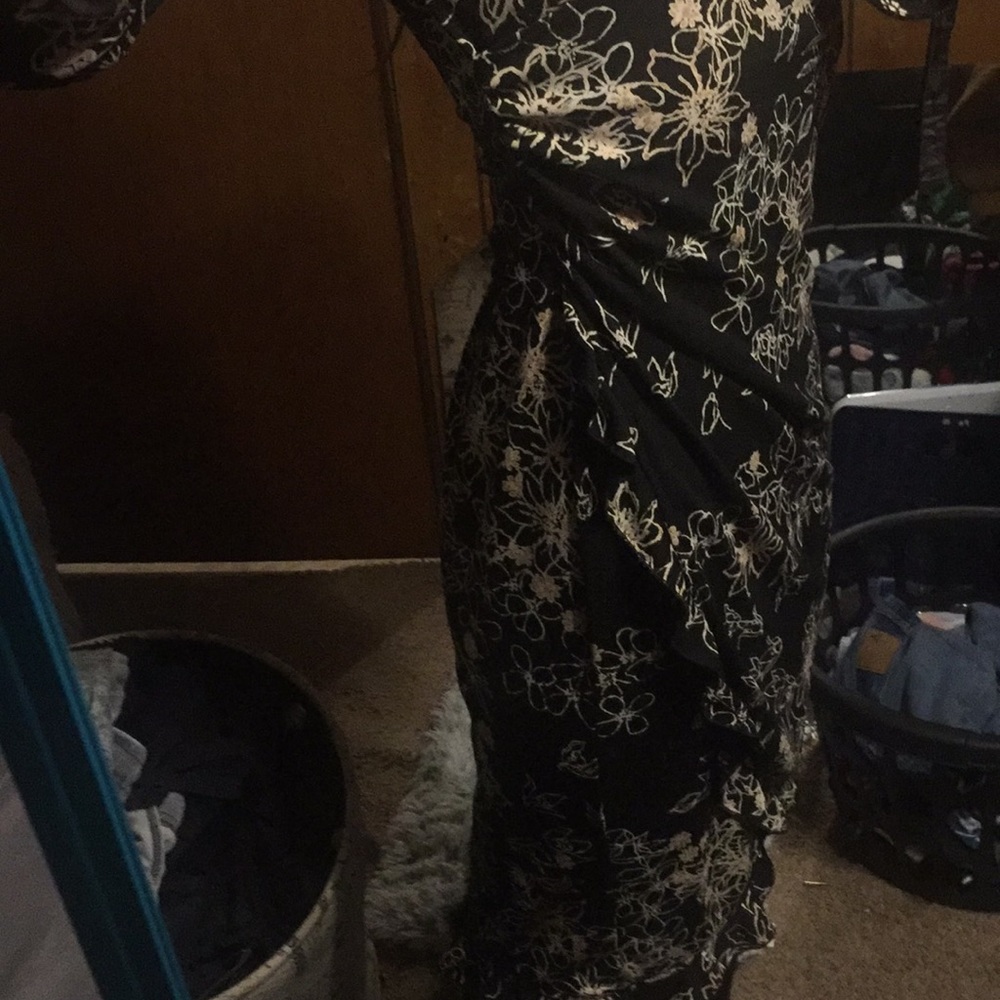 2/$30 Cinched waist formal dress